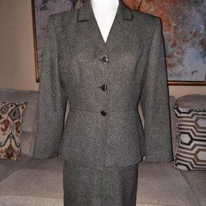 Jacket and Skirt